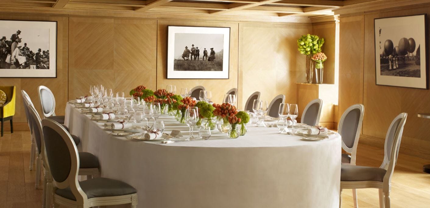 Photo of The Connaught, Maple Room