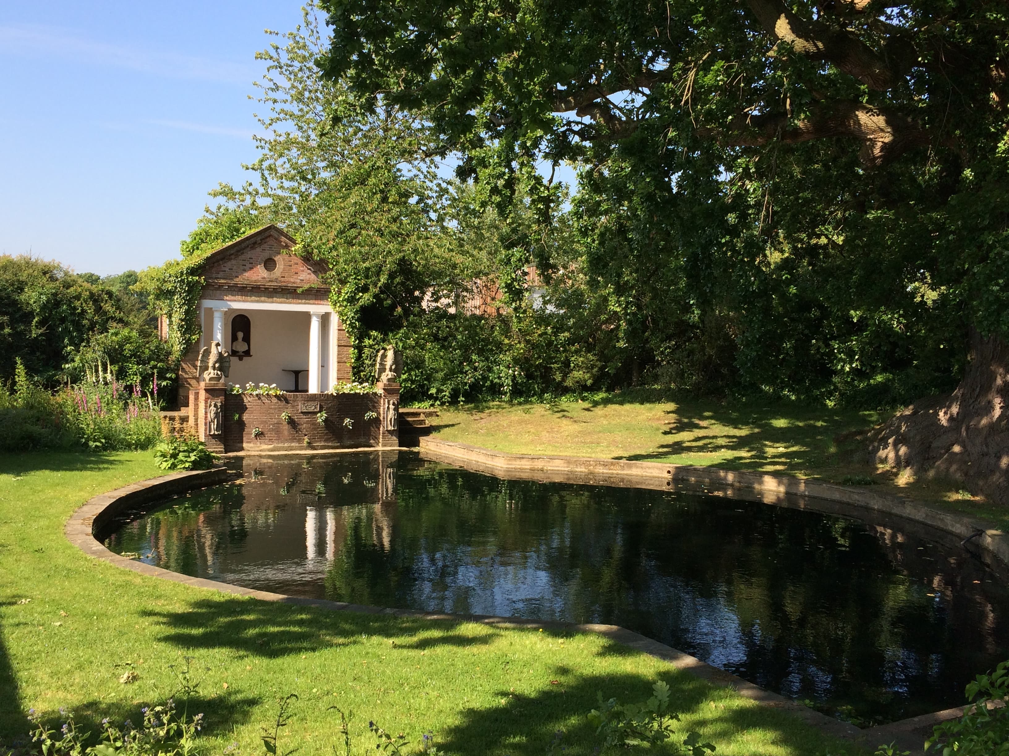 The Great Barn, Micklefield Hall photo #7