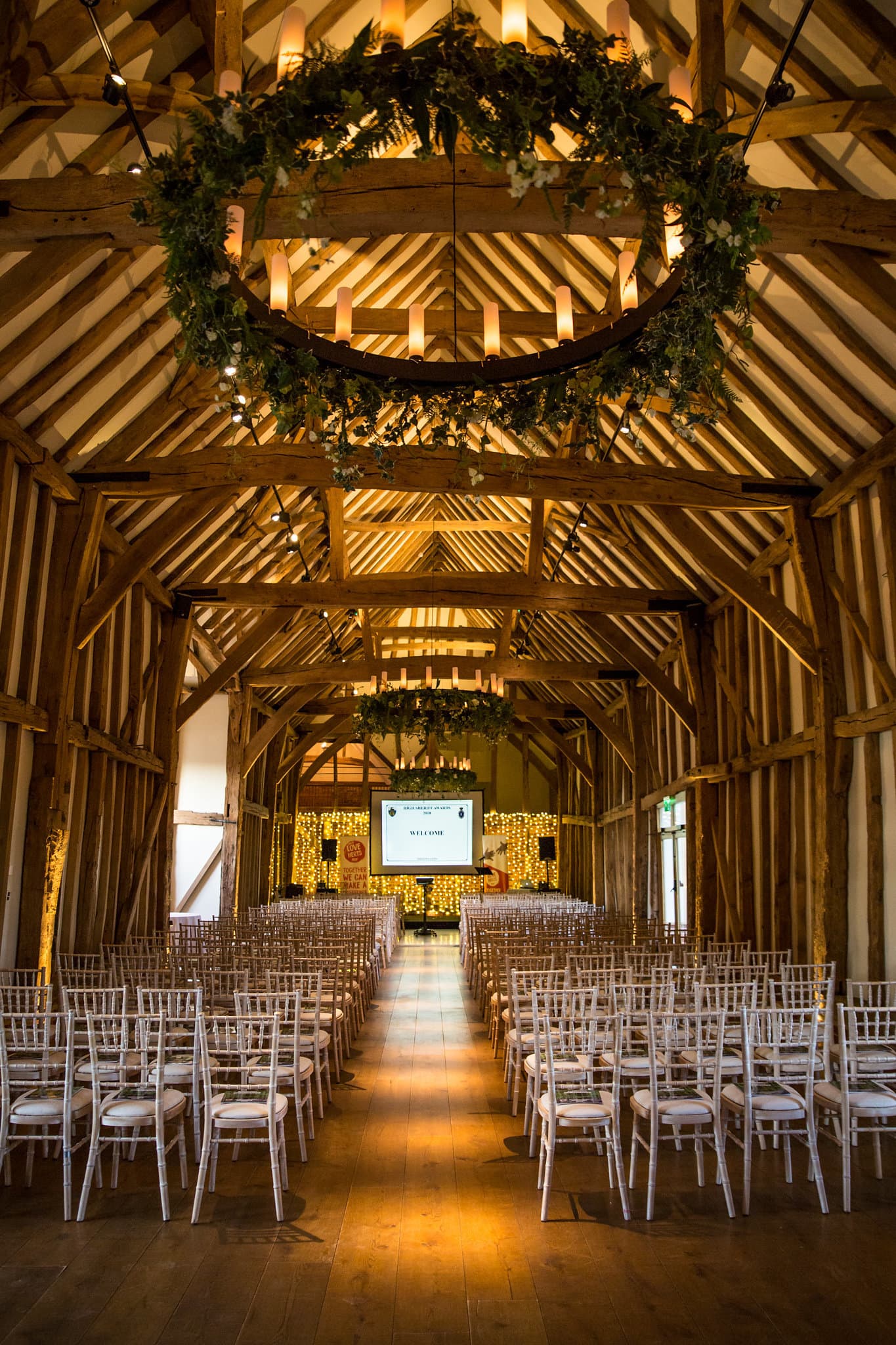The Great Barn, Micklefield Hall photo #4