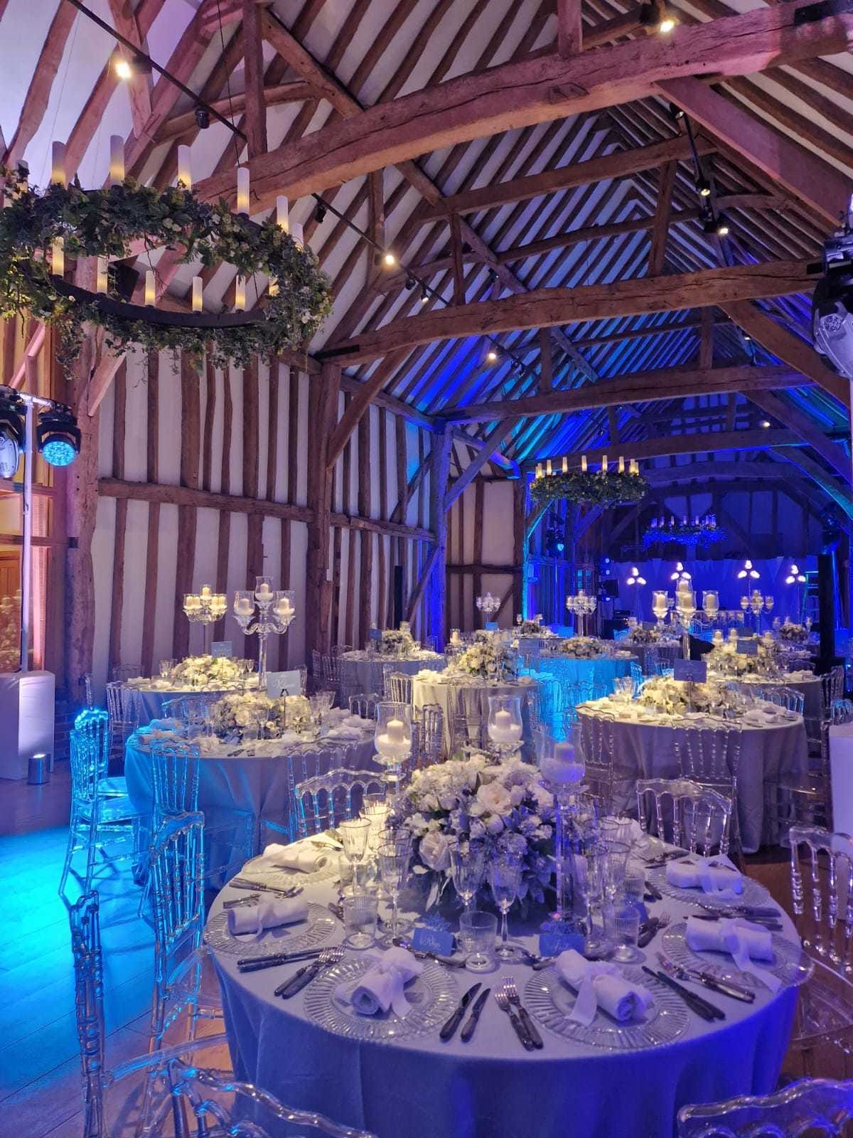 Photo of Micklefield Hall, The Great Barn