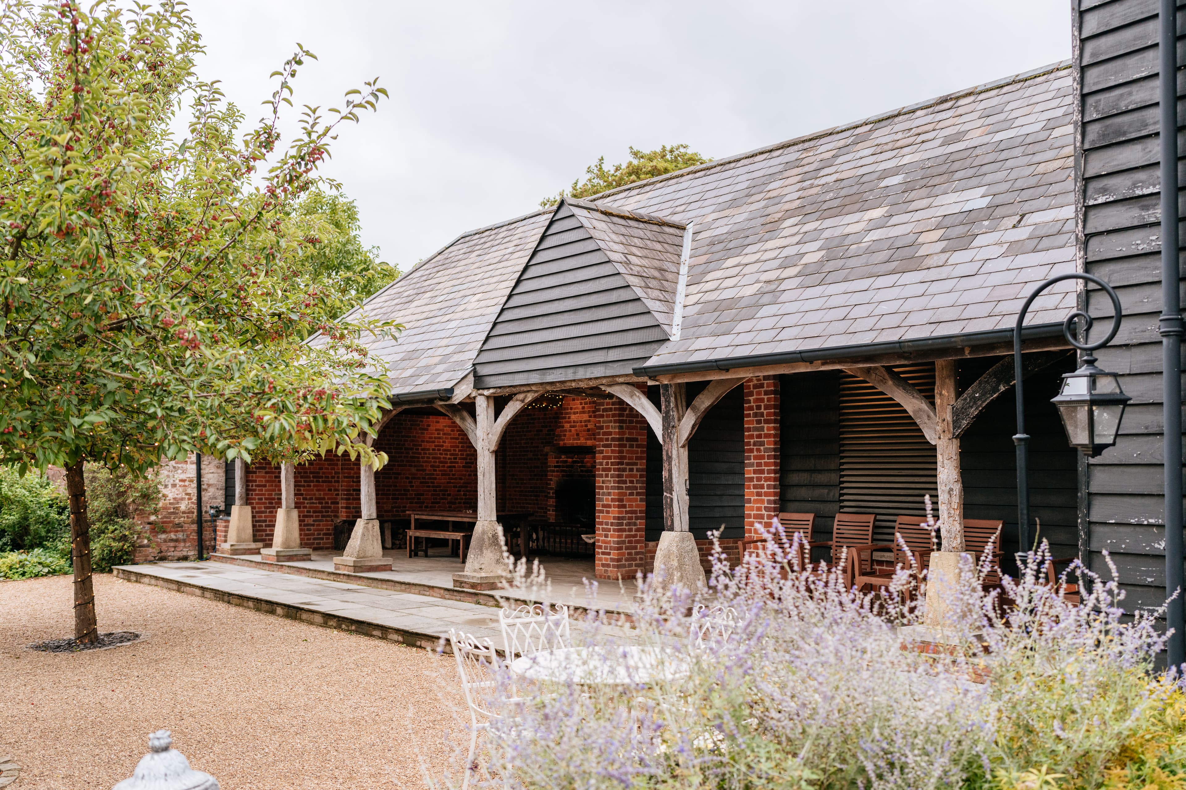The Great Barn, Micklefield Hall photo #15
