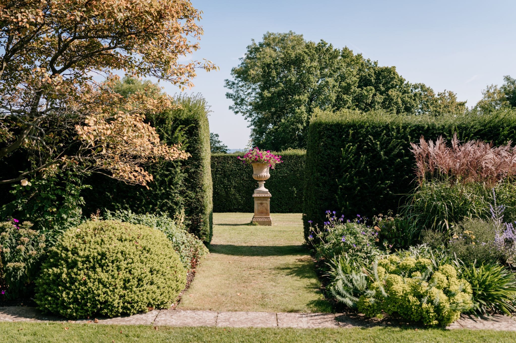 Photo of Micklefield Hall, The Great Barn