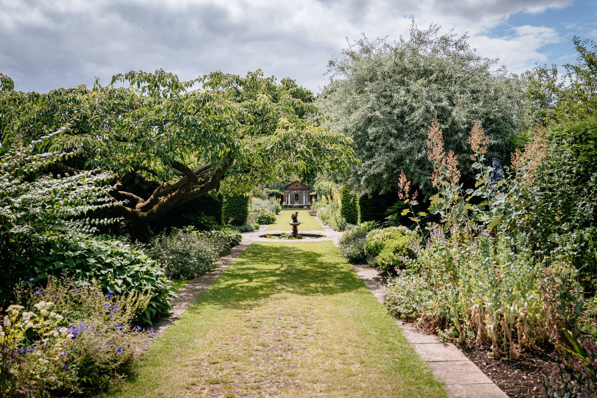 The Great Barn, Micklefield Hall photo #11