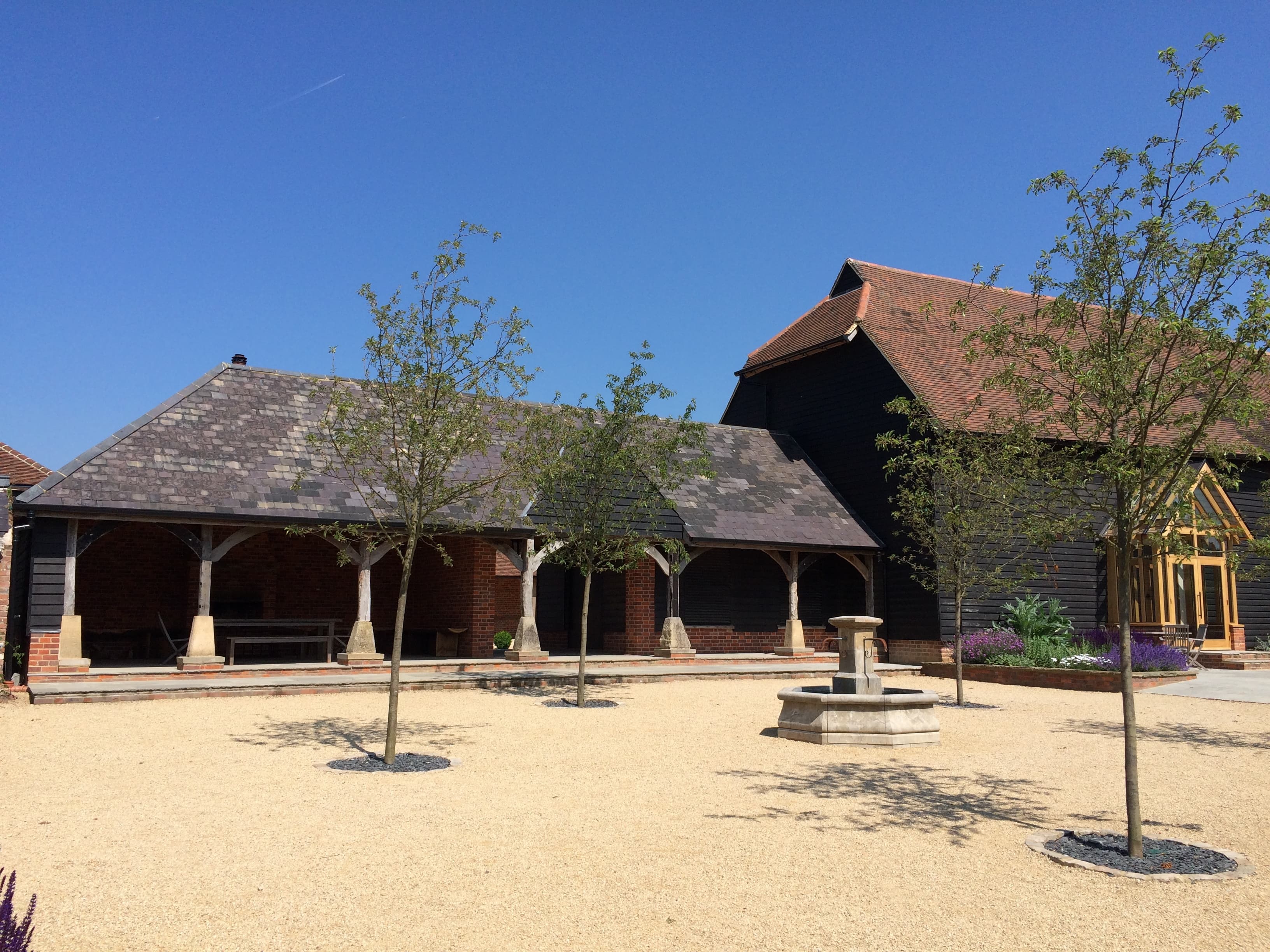 The Great Barn, Micklefield Hall photo #6