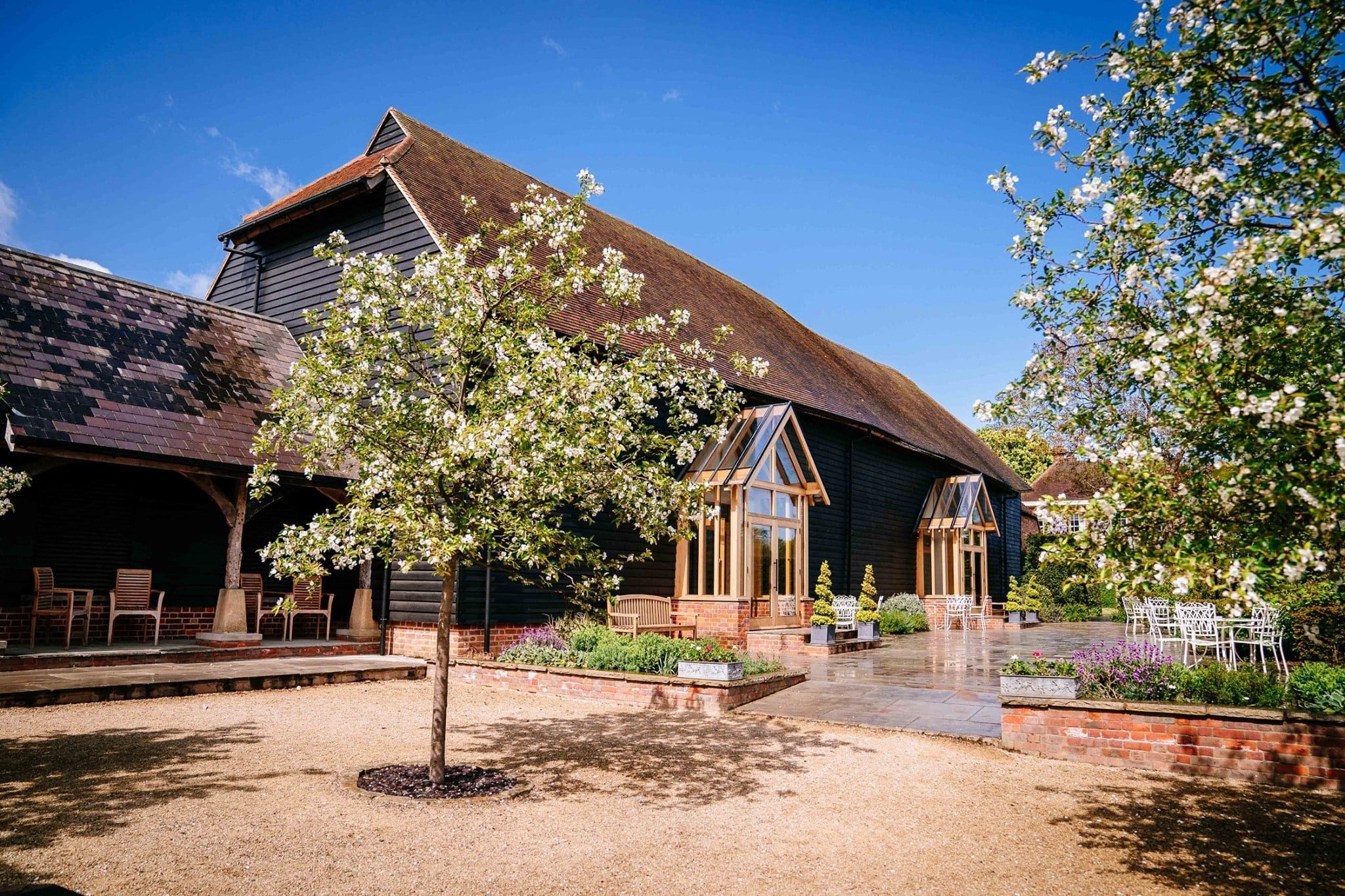 Photo of Micklefield Hall, The Great Barn