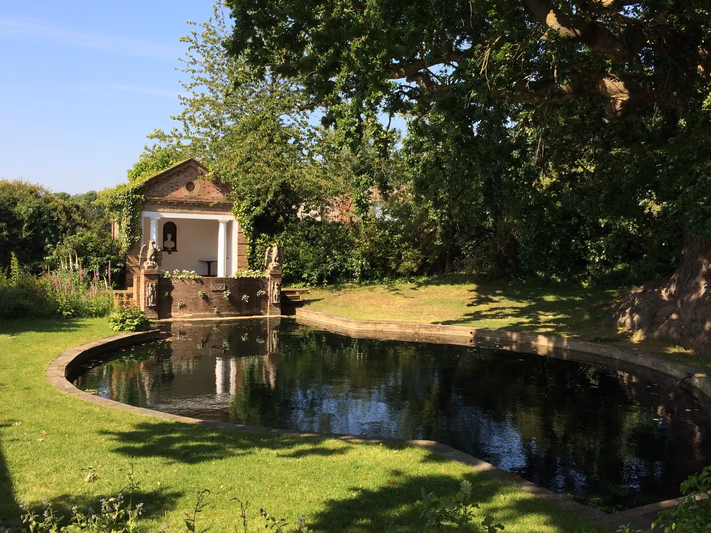 The Great Barn, Micklefield Hall photo #7