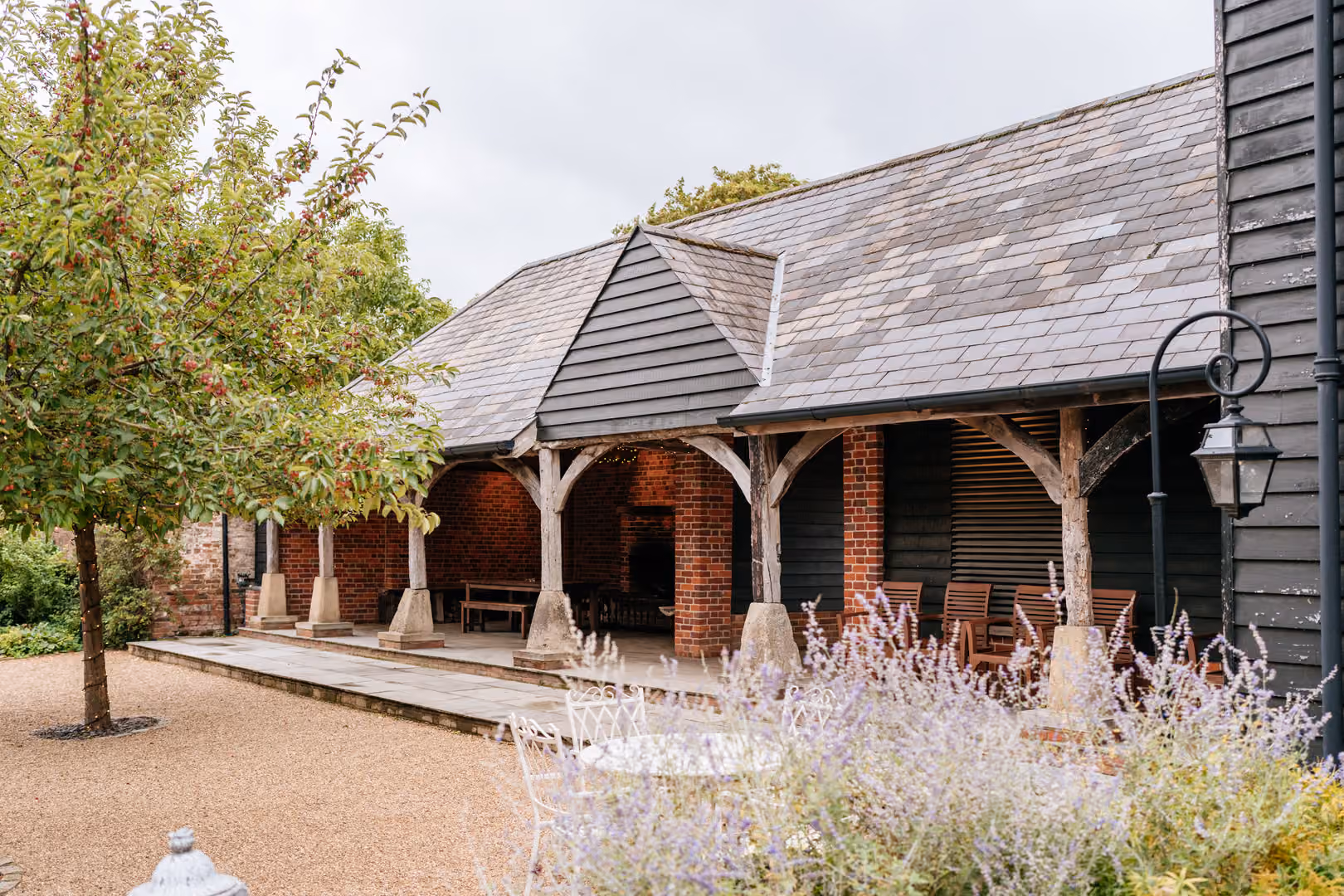 The Great Barn, Micklefield Hall photo #15