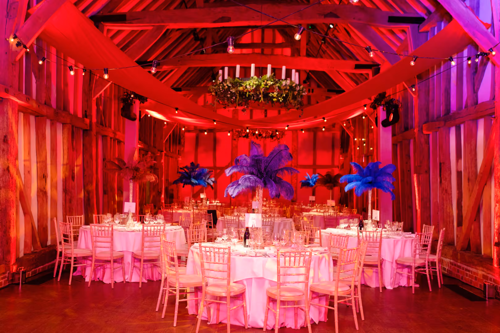The Great Barn, Micklefield Hall photo #2