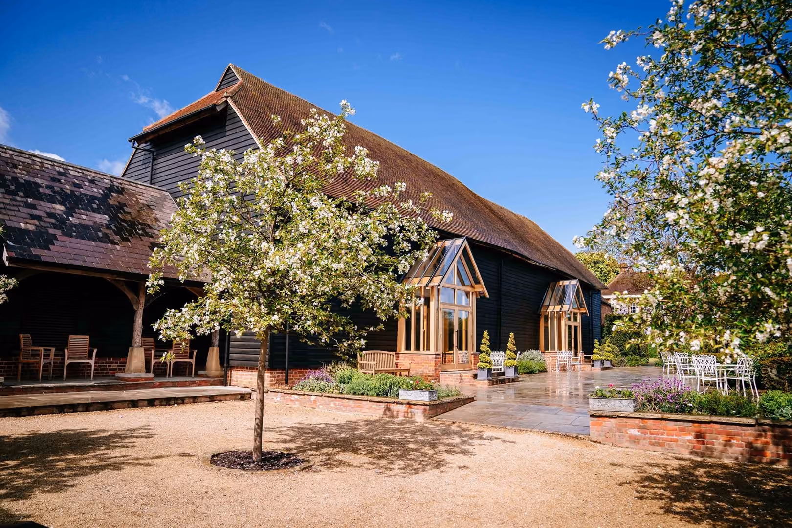 The Great Barn, Micklefield Hall photo #19