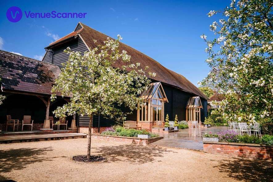 The Great Barn, Micklefield Hall photo #19