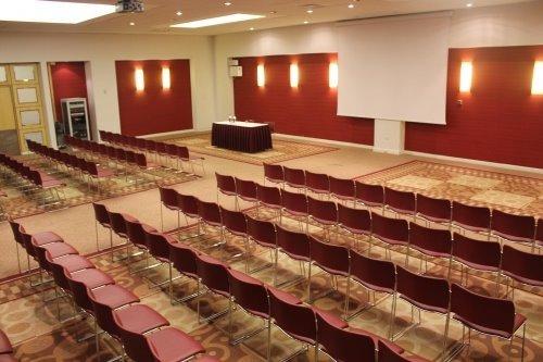 The Spires /Blenheim Suite, The Kassam Conference And Events Centre photo #1