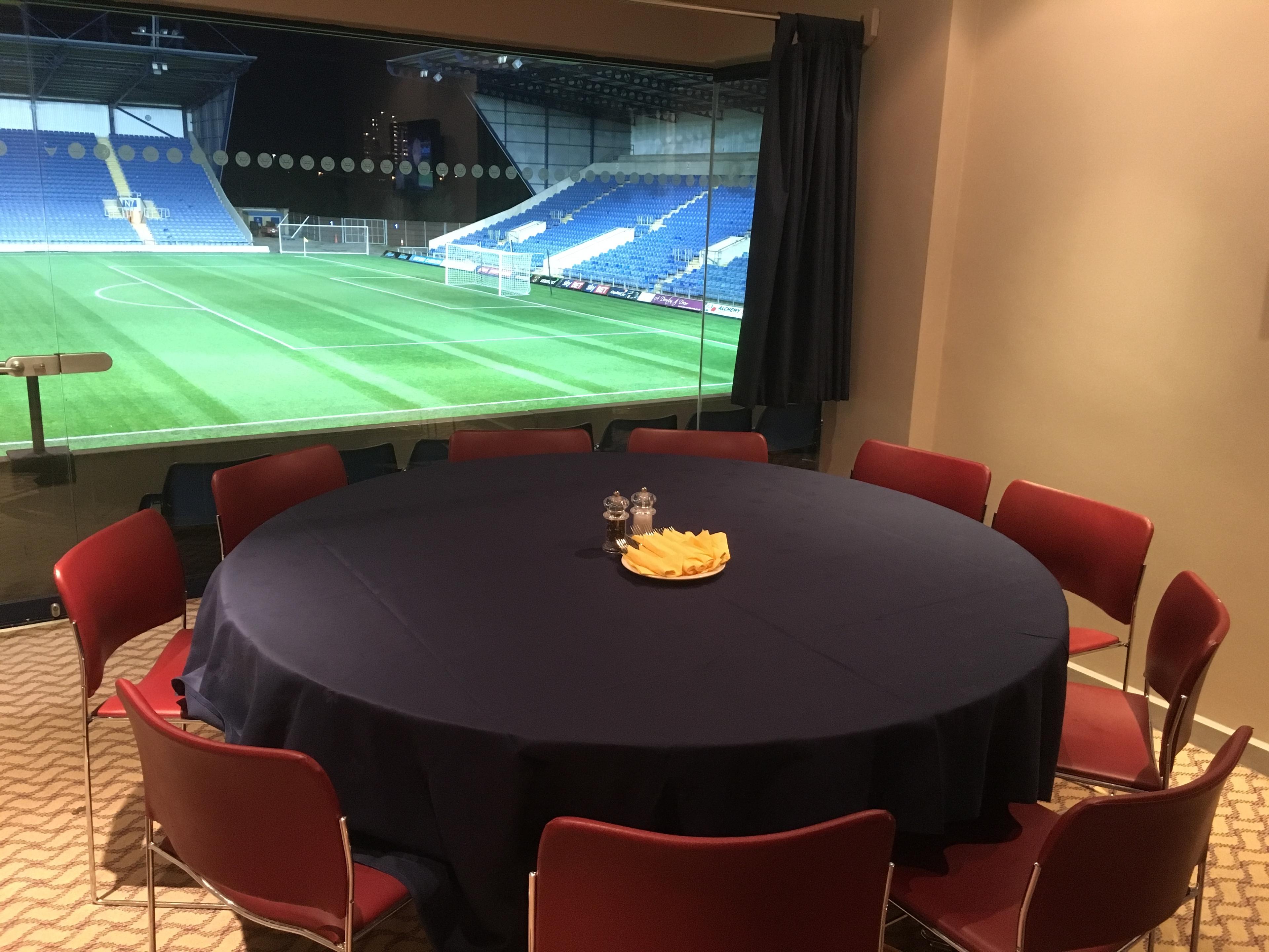 Single Executive Box, The Kassam Conference And Events Centre photo #3