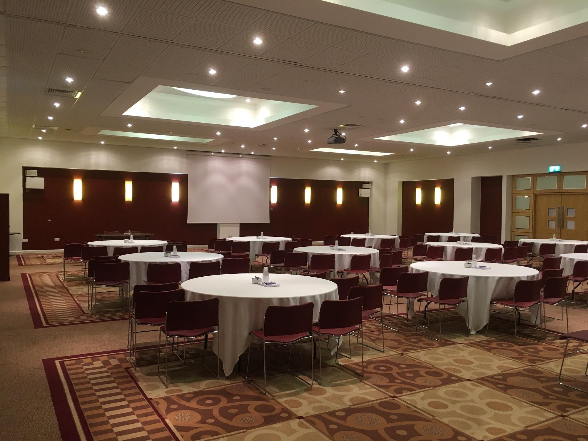 The Spires /Blenheim Suite, The Kassam Conference And Events Centre photo #2