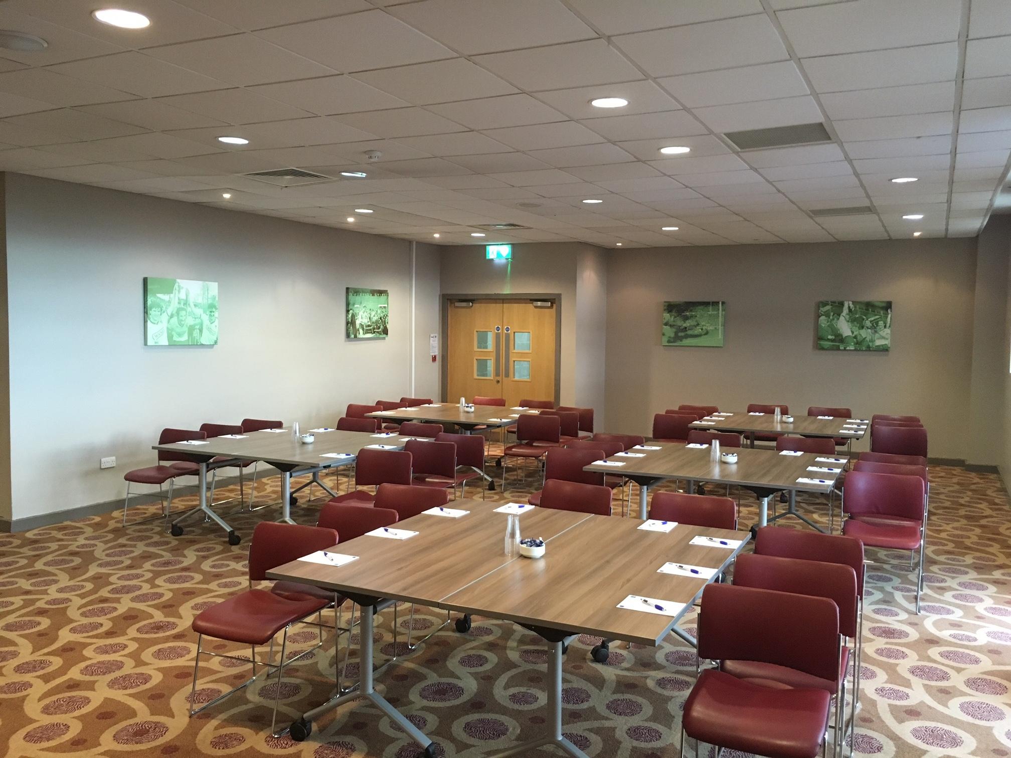 The Maurice Evans Lounge, The Kassam Conference And Events Centre photo #2