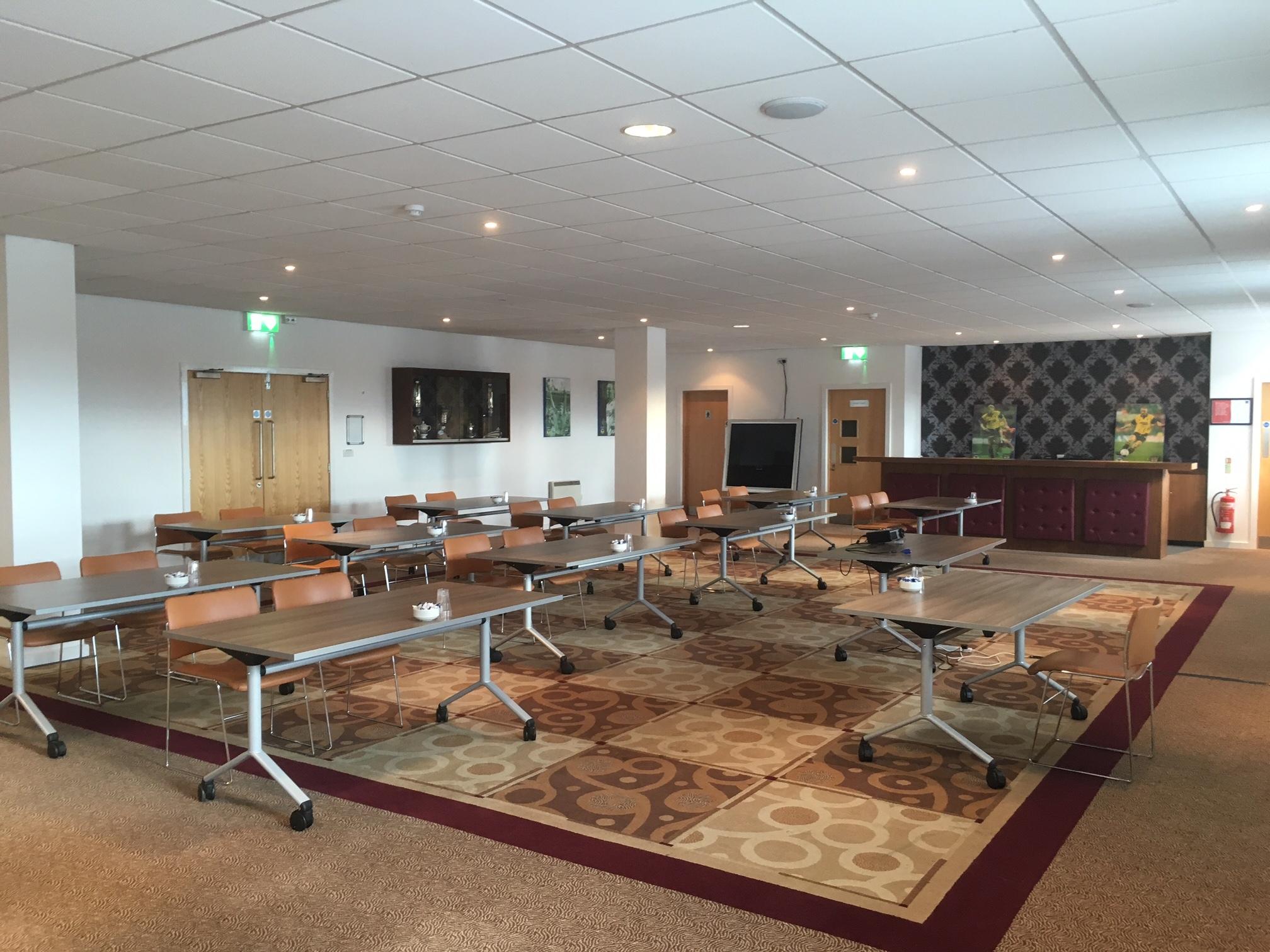 Christchurch Suite/Boardroom, The Kassam Conference And Events Centre photo #1
