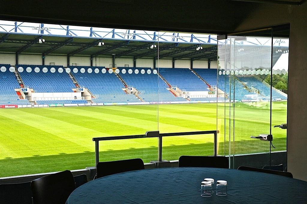 Single Executive Box, The Kassam Conference And Events Centre photo #2