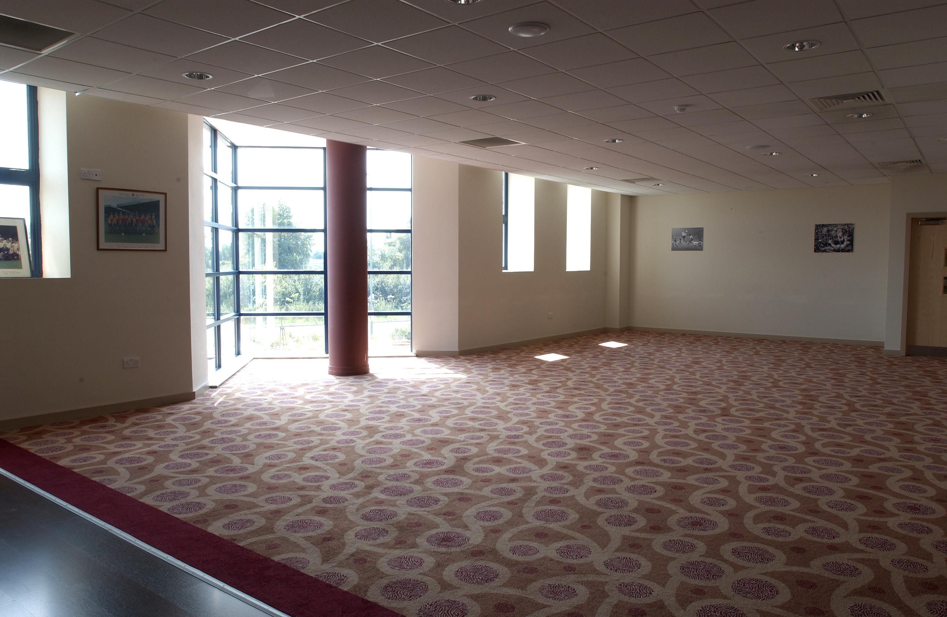 The Manor Lounge, The Kassam Conference And Events Centre photo #2