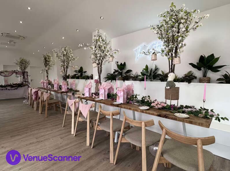 Private Dining Room, Ye Olde Bridge Inn photo #2