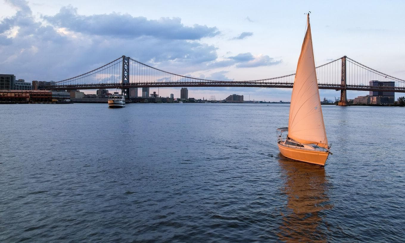 Boat, Phila Sail photo #1