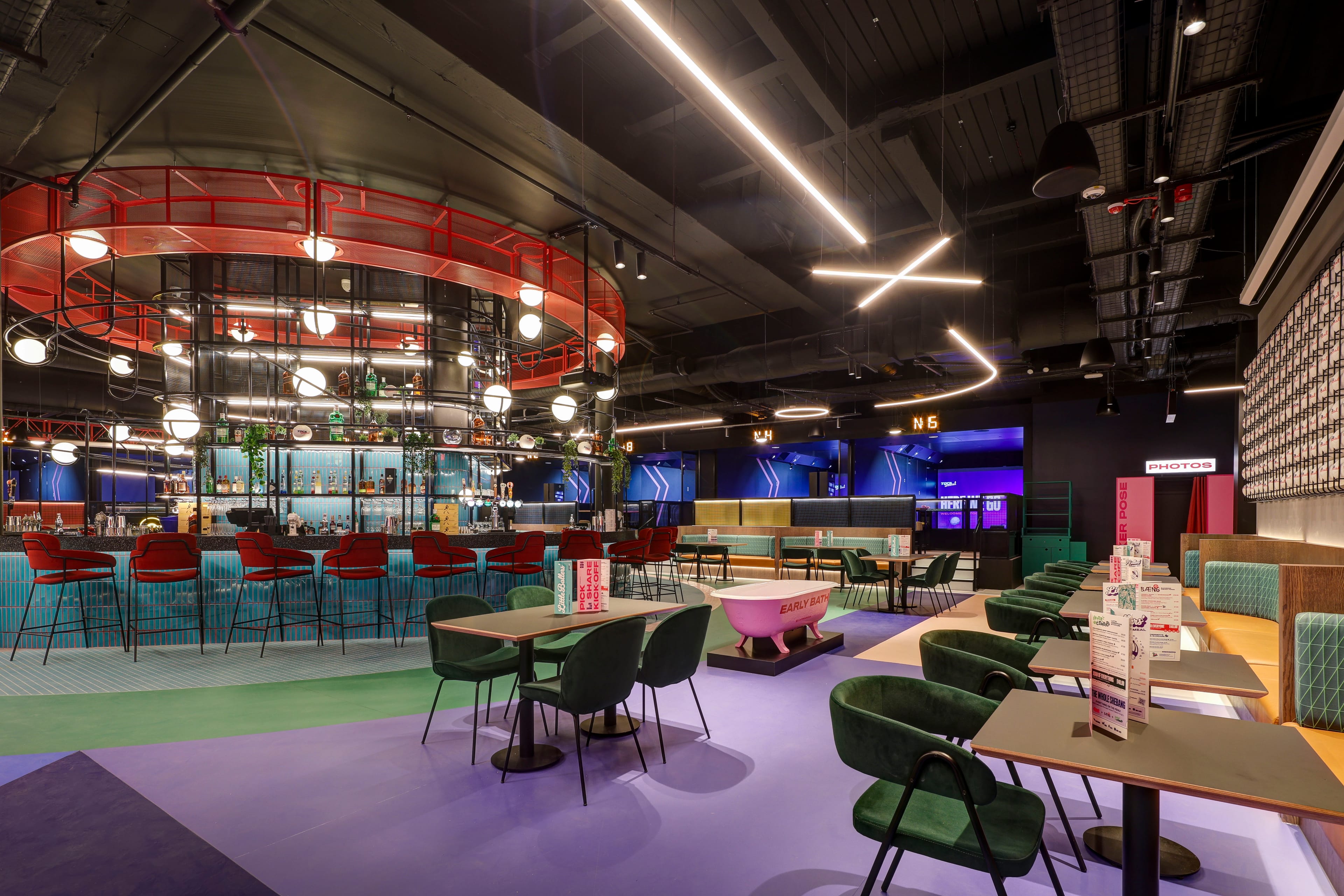 Photo of TOCA Social - Birmingham, Full Venue Hire