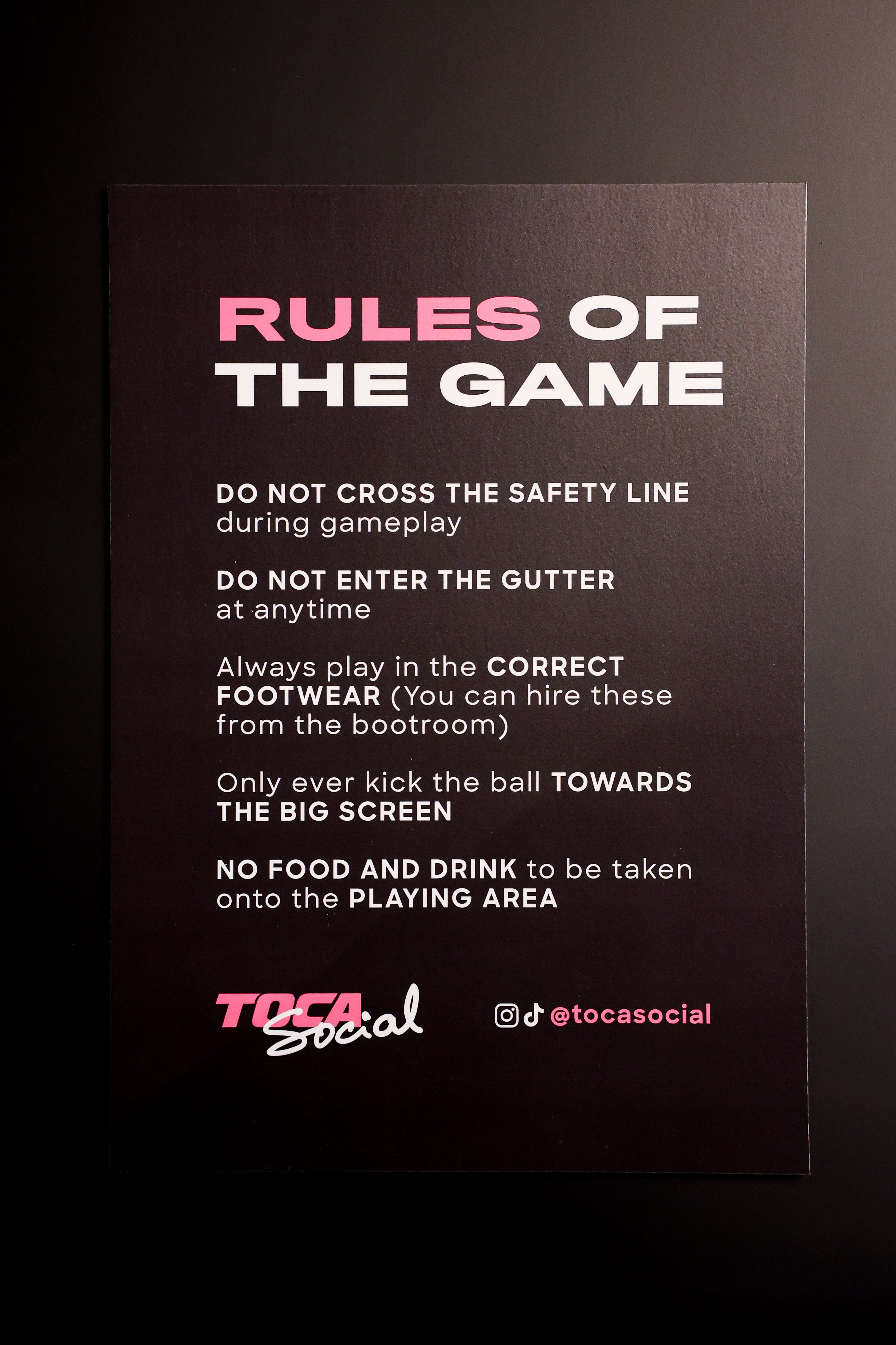 Photo of TOCA Social - Birmingham, Right Wing