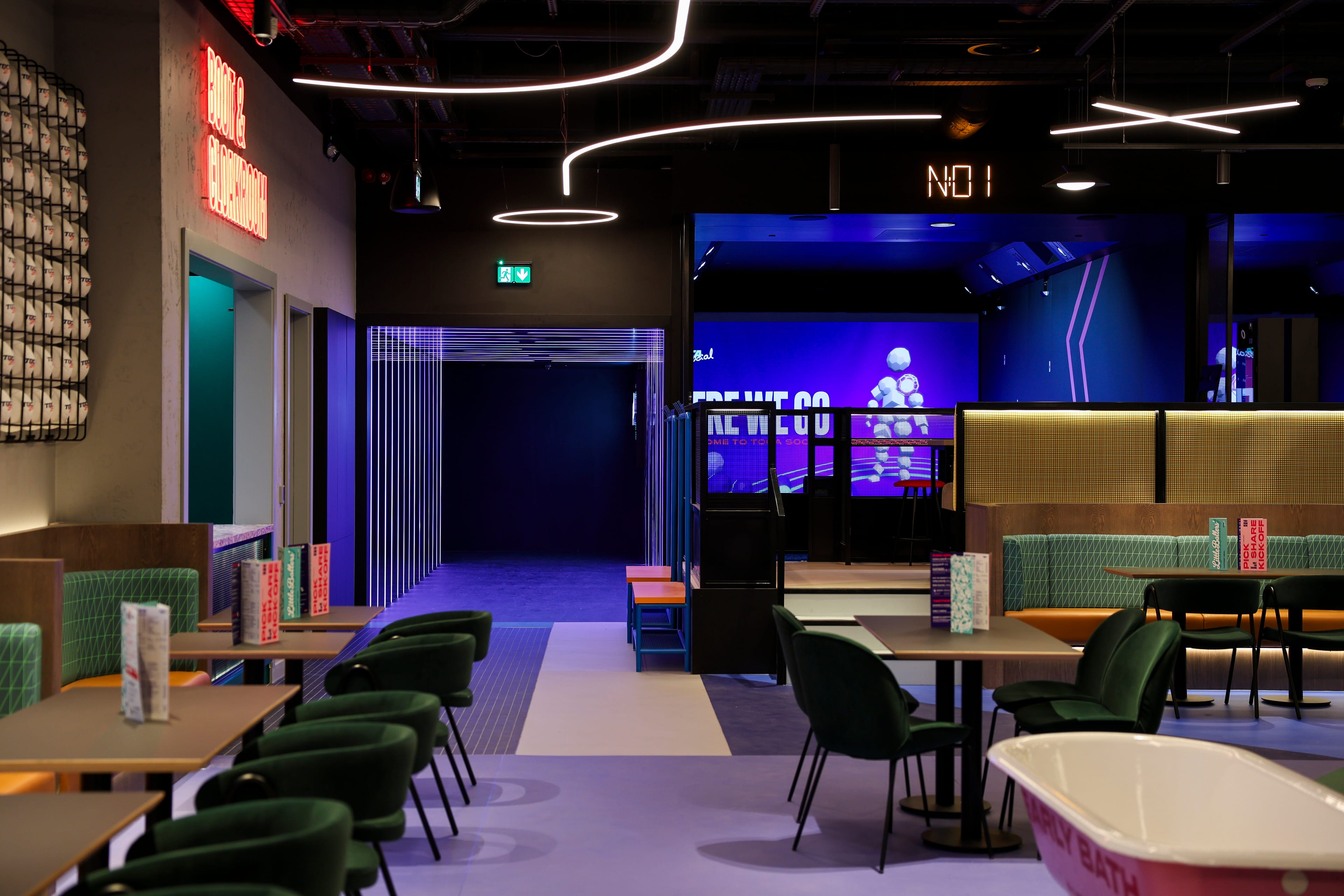 Photo of TOCA Social - Birmingham, Right Wing