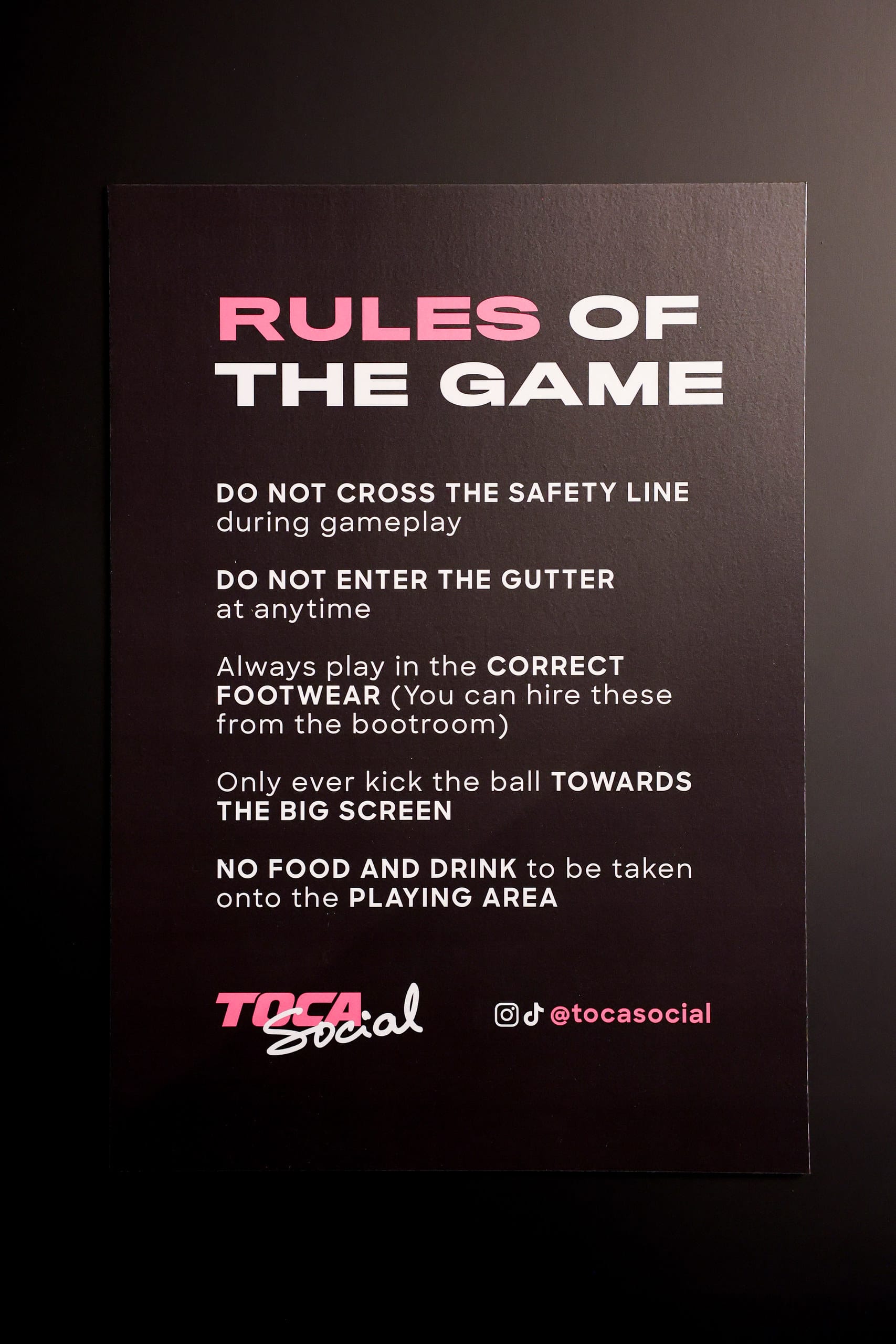 Photo of TOCA Social - Birmingham, Right Wing