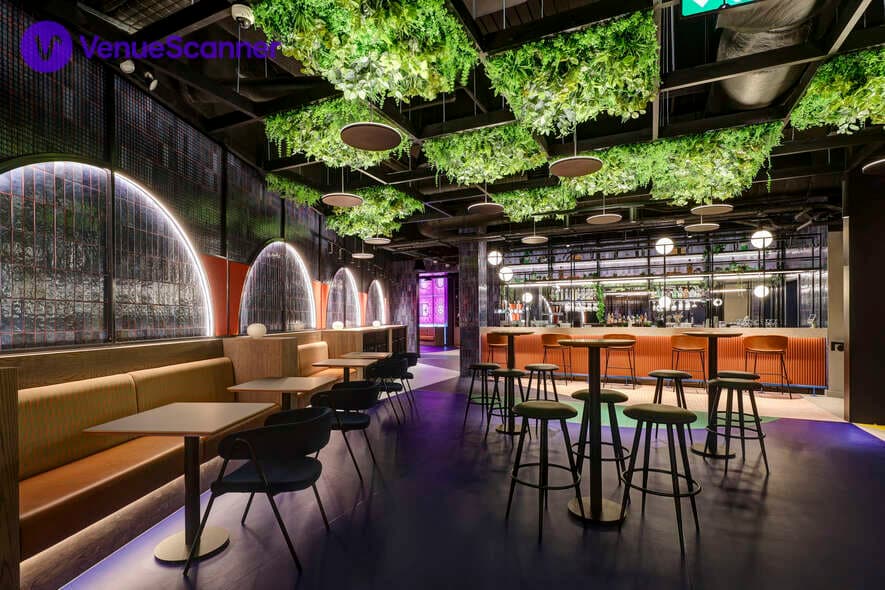 Corner Bar, TOCA Social - Birmingham photo #1