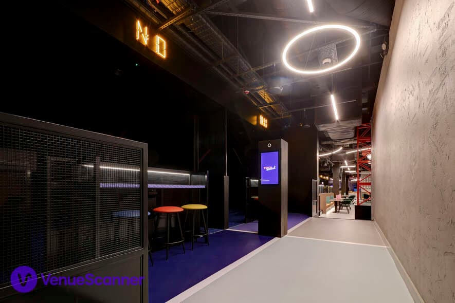 Right Wing, TOCA Social - Birmingham photo #2