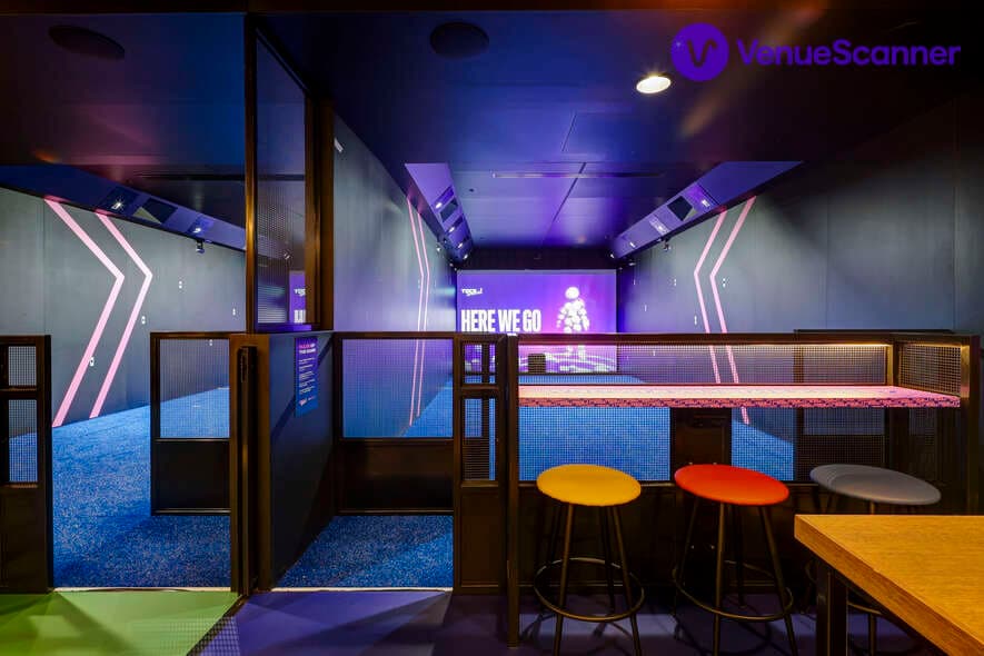 Right Wing, TOCA Social - Birmingham photo #1