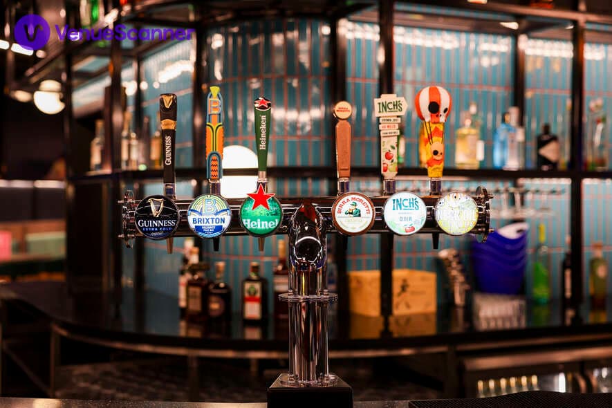 Corner Bar, TOCA Social - Birmingham photo #2