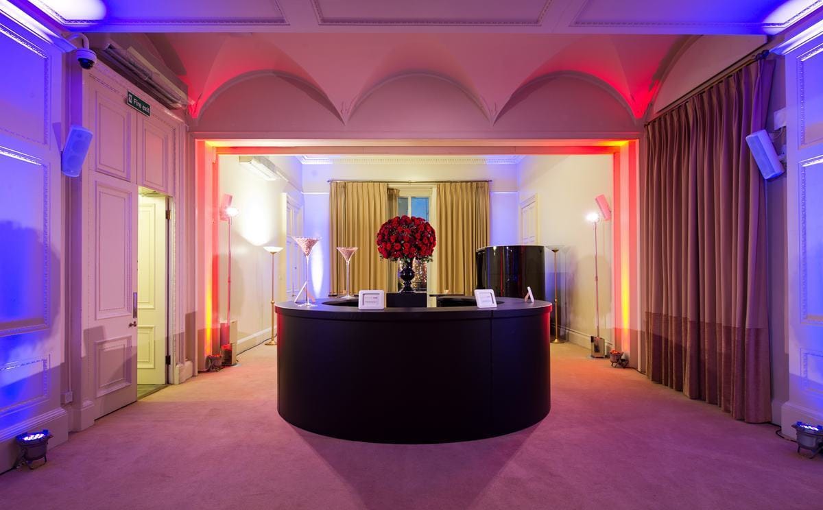 Photo of Kent House Knightsbridge, Christmas Parties