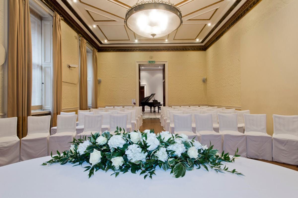 Photo of Kent House Knightsbridge, The Rutland Room