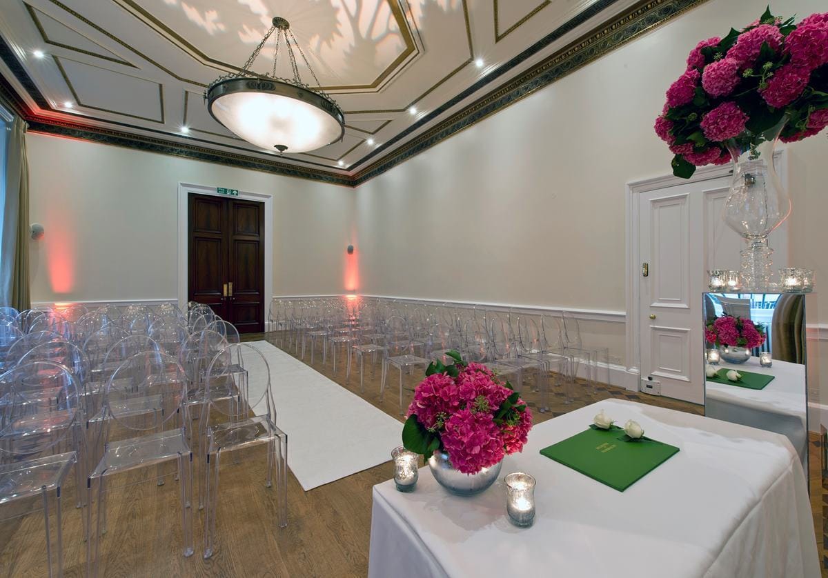 Photo of Kent House Knightsbridge, The Rutland Room
