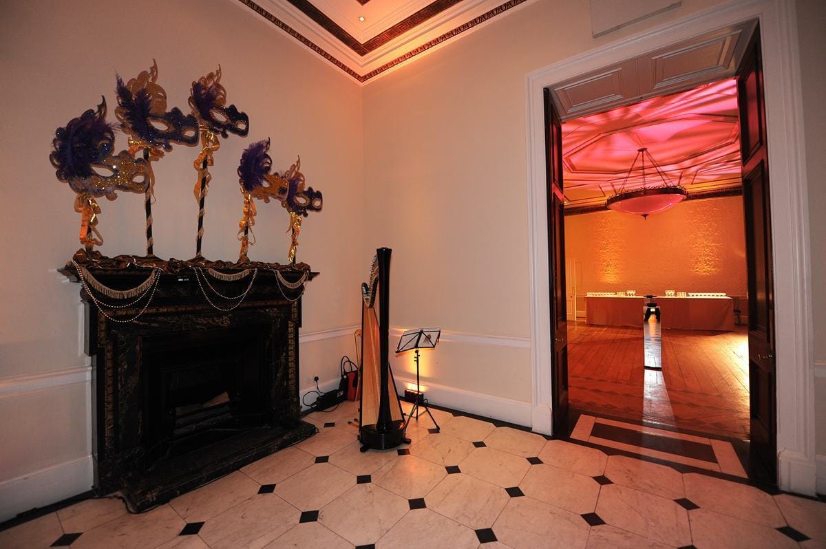 Photo of Kent House Knightsbridge, Christmas Parties