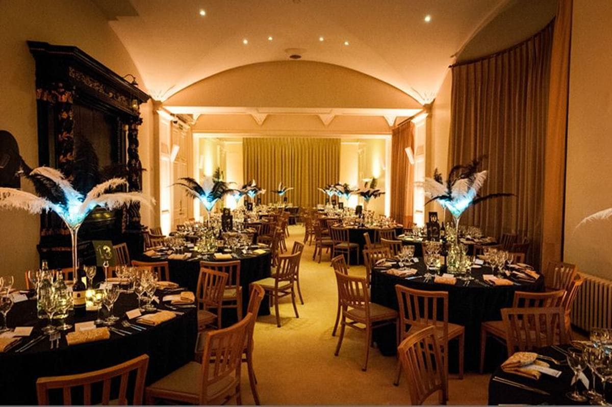 Kent House Knightsbridge, Christmas Parties photo #2