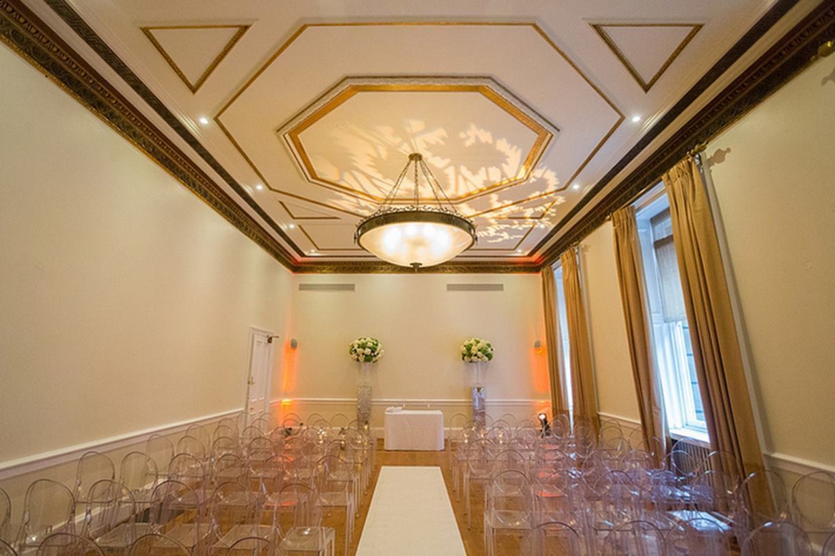 Photo of Kent House Knightsbridge, The Rutland Room