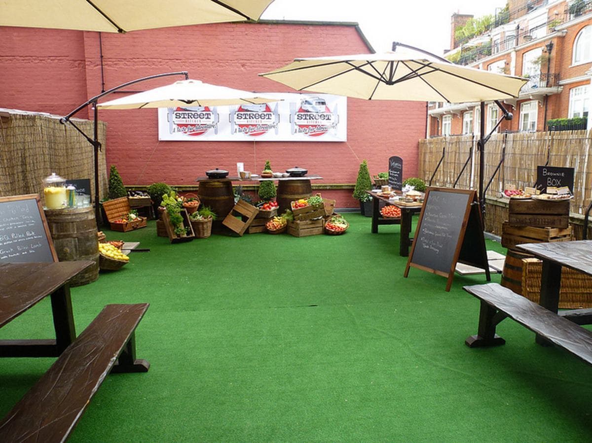 Kent House Knightsbridge, Roof Terrace photo #2