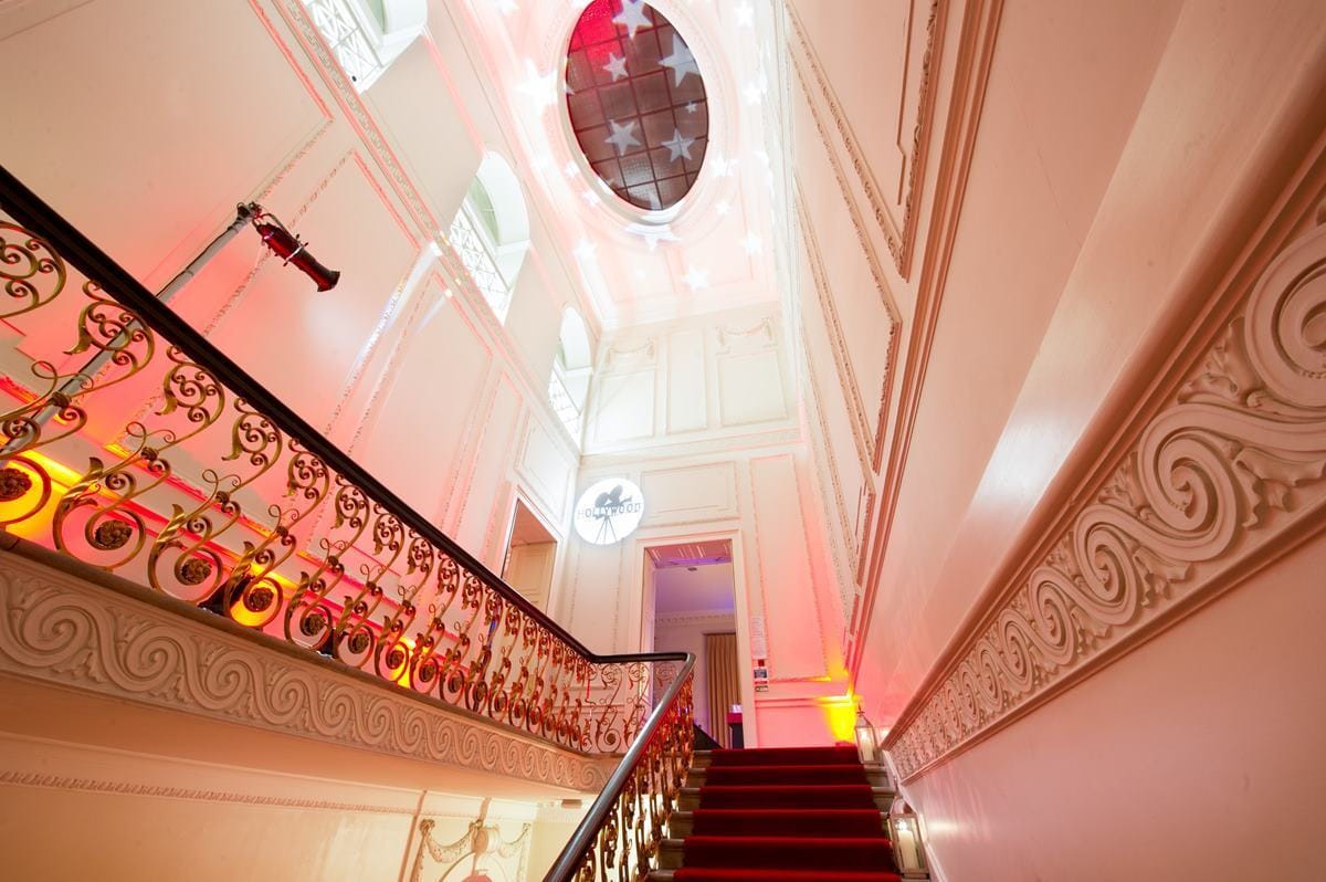 Photo of Kent House Knightsbridge, Christmas Parties