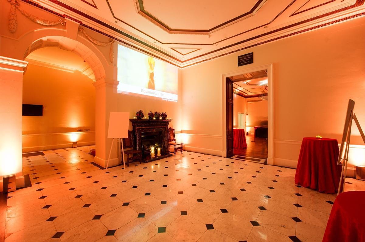 Photo of Kent House Knightsbridge, Christmas Parties