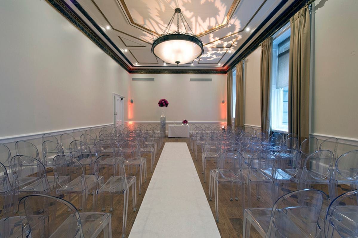 Photo of Kent House Knightsbridge, The Rutland Room