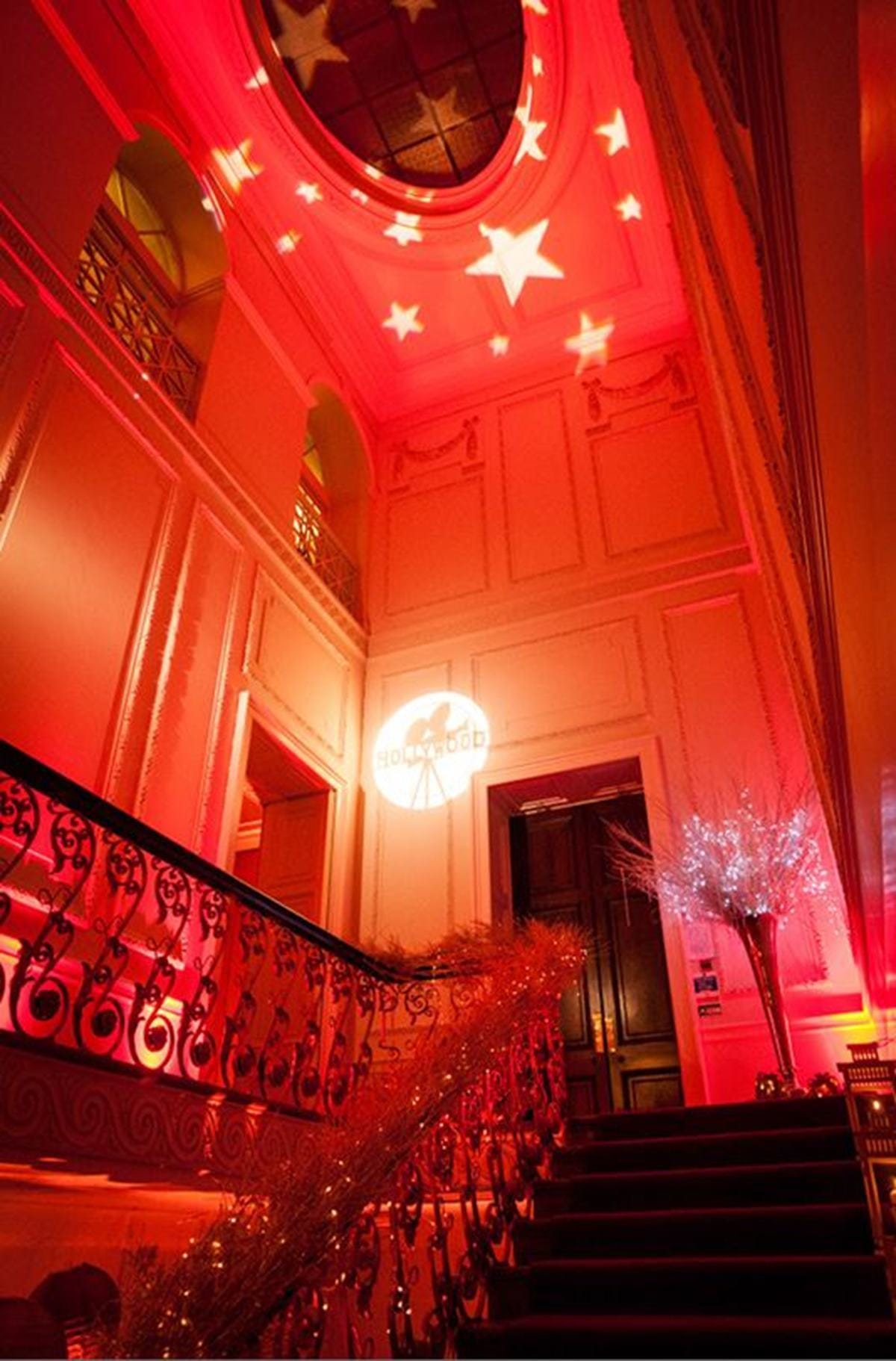 Photo of Kent House Knightsbridge, Christmas Parties