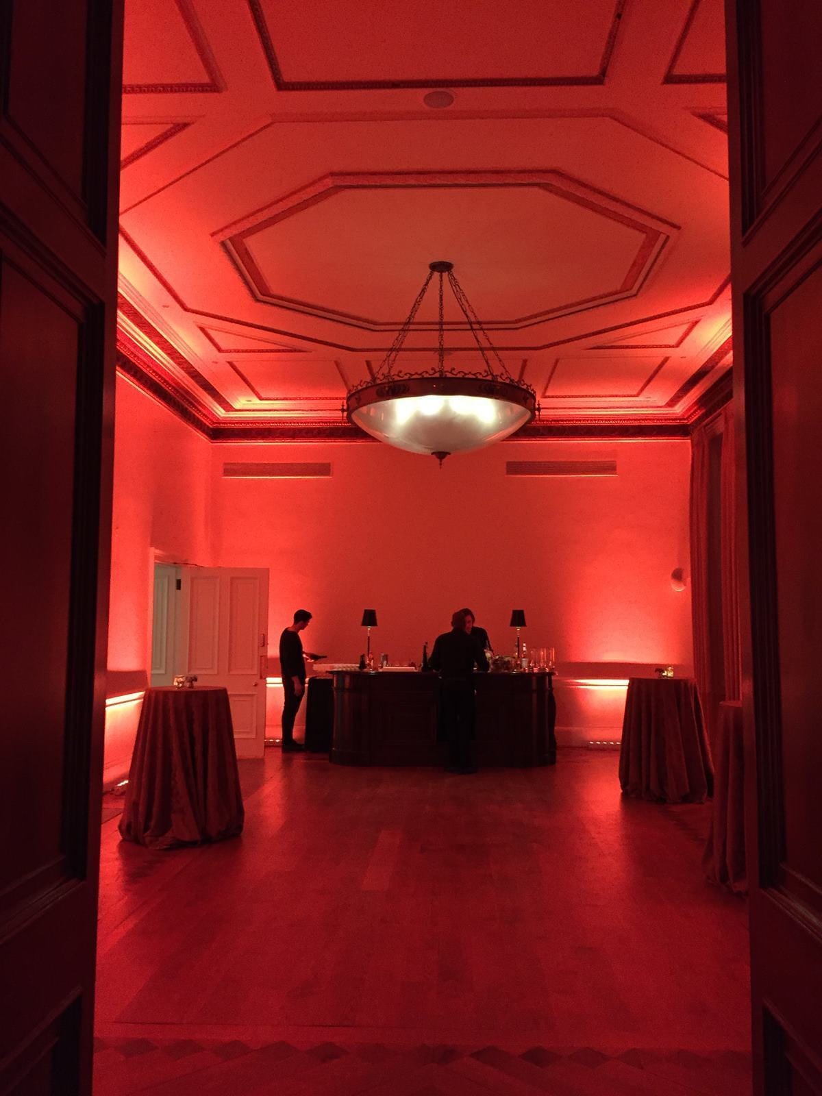 Photo of Kent House Knightsbridge, Christmas Parties