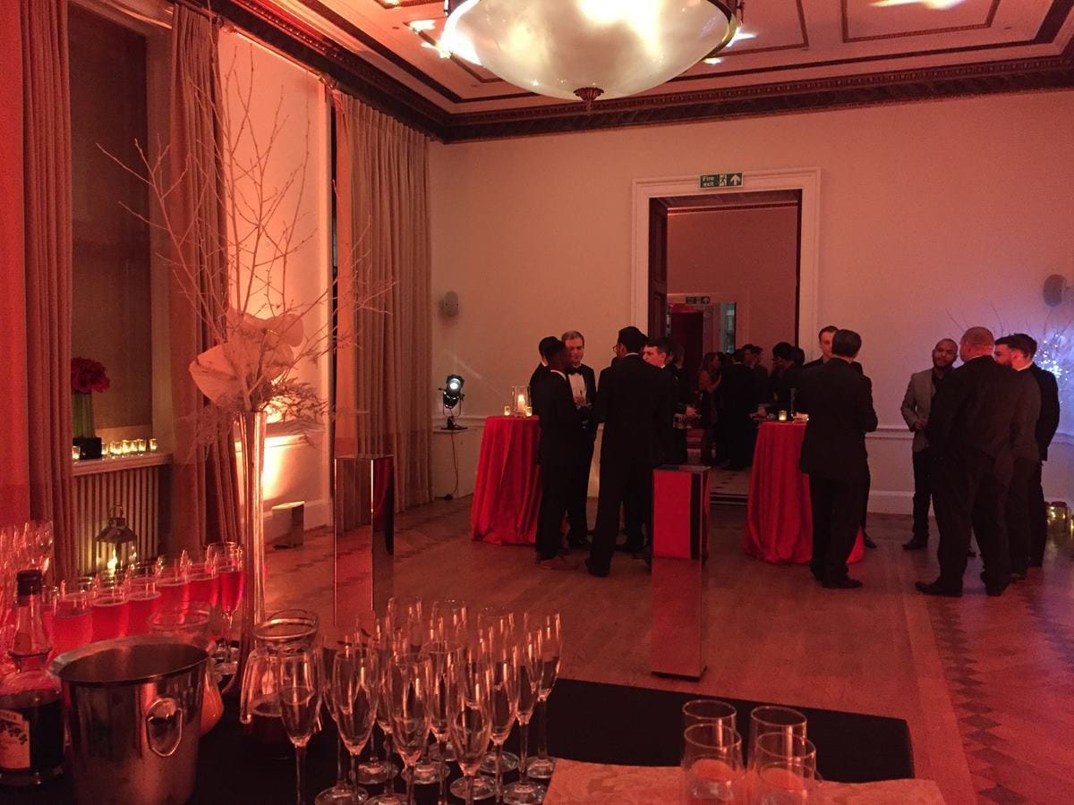 Photo of Kent House Knightsbridge, The Rutland Room