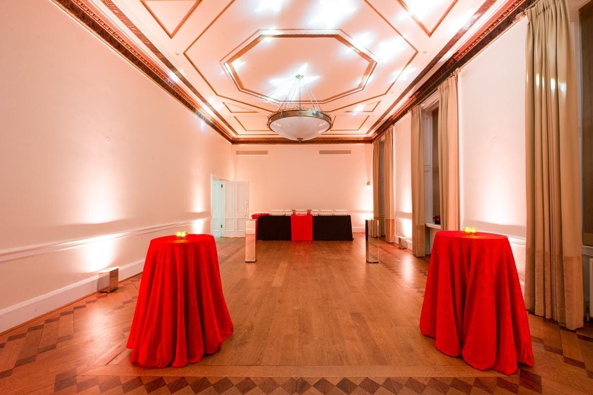 Photo of Kent House Knightsbridge, The Rutland Room