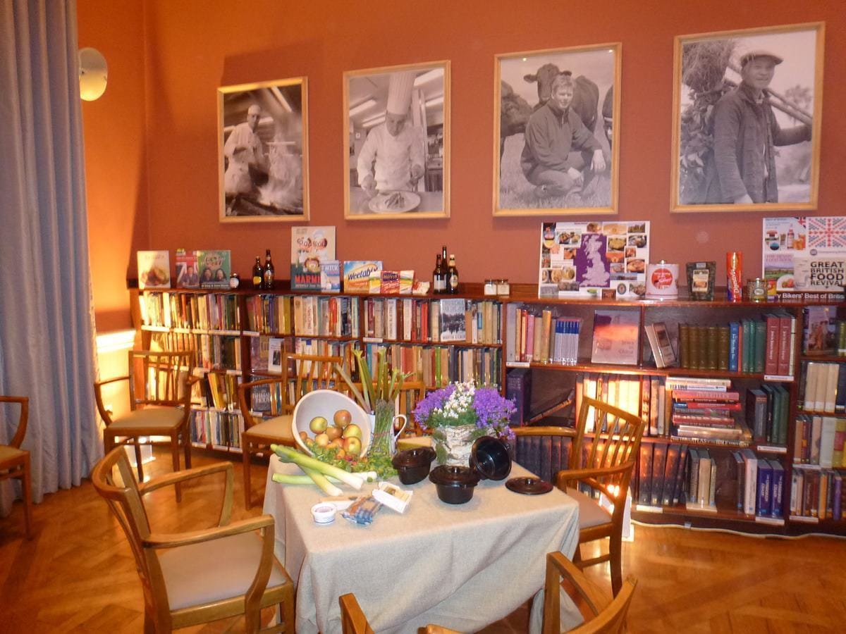 Photo of Kent House Knightsbridge, The Library