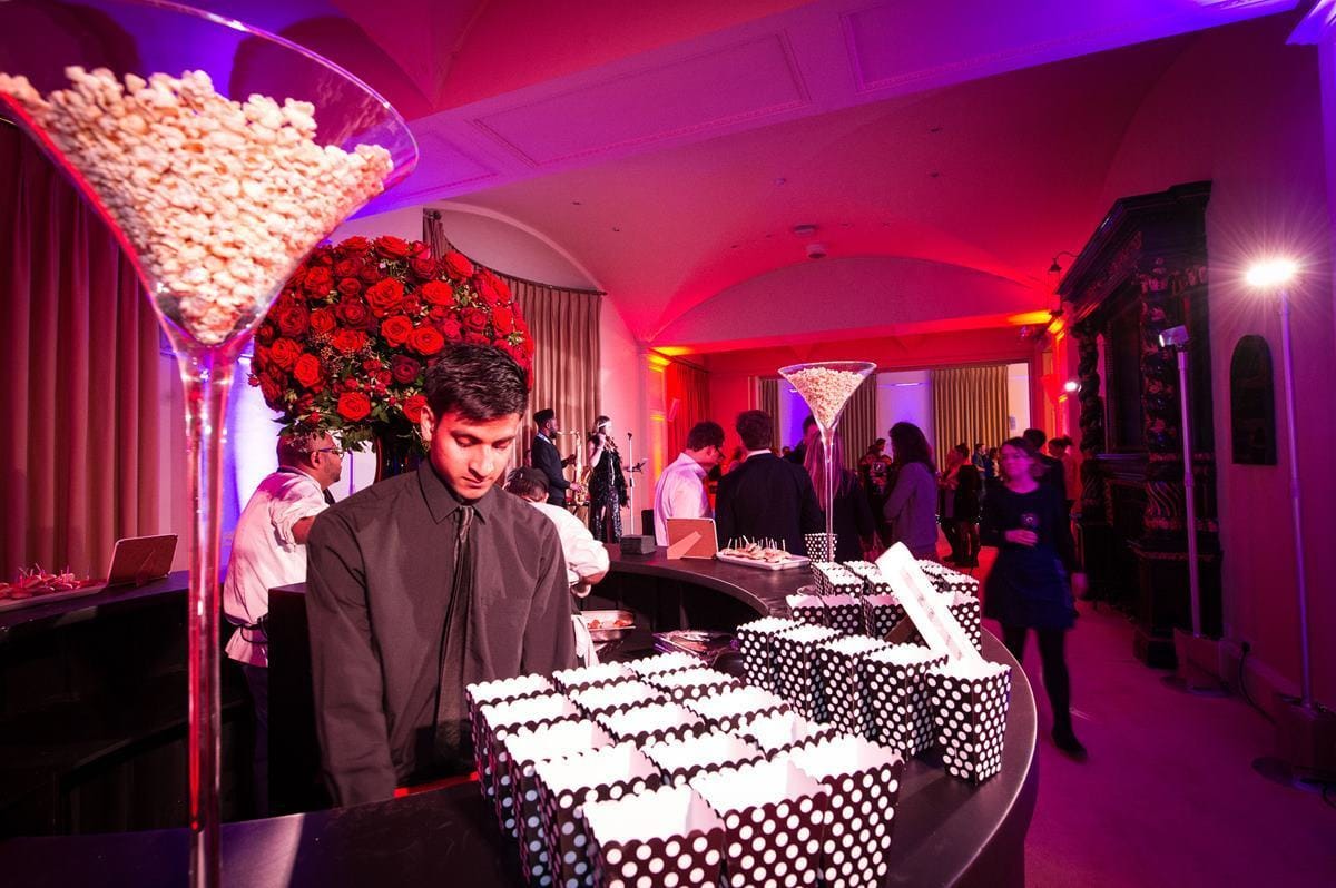 Photo of Kent House Knightsbridge, Christmas Parties