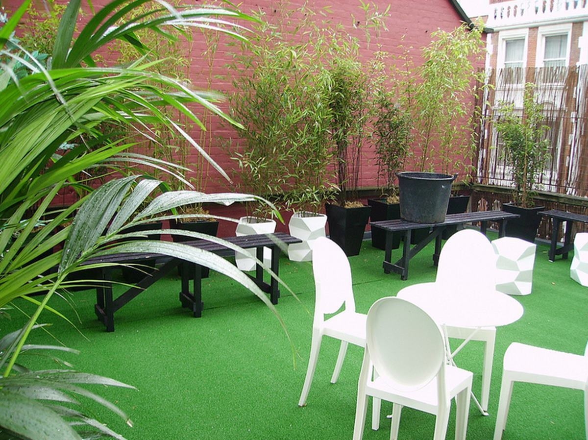 Photo of Kent House Knightsbridge, Roof Terrace