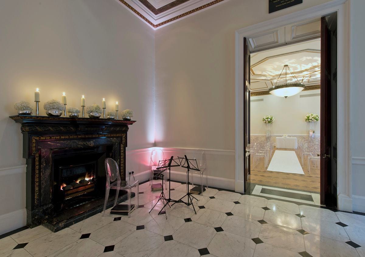 Photo of Kent House Knightsbridge, Marble Hall