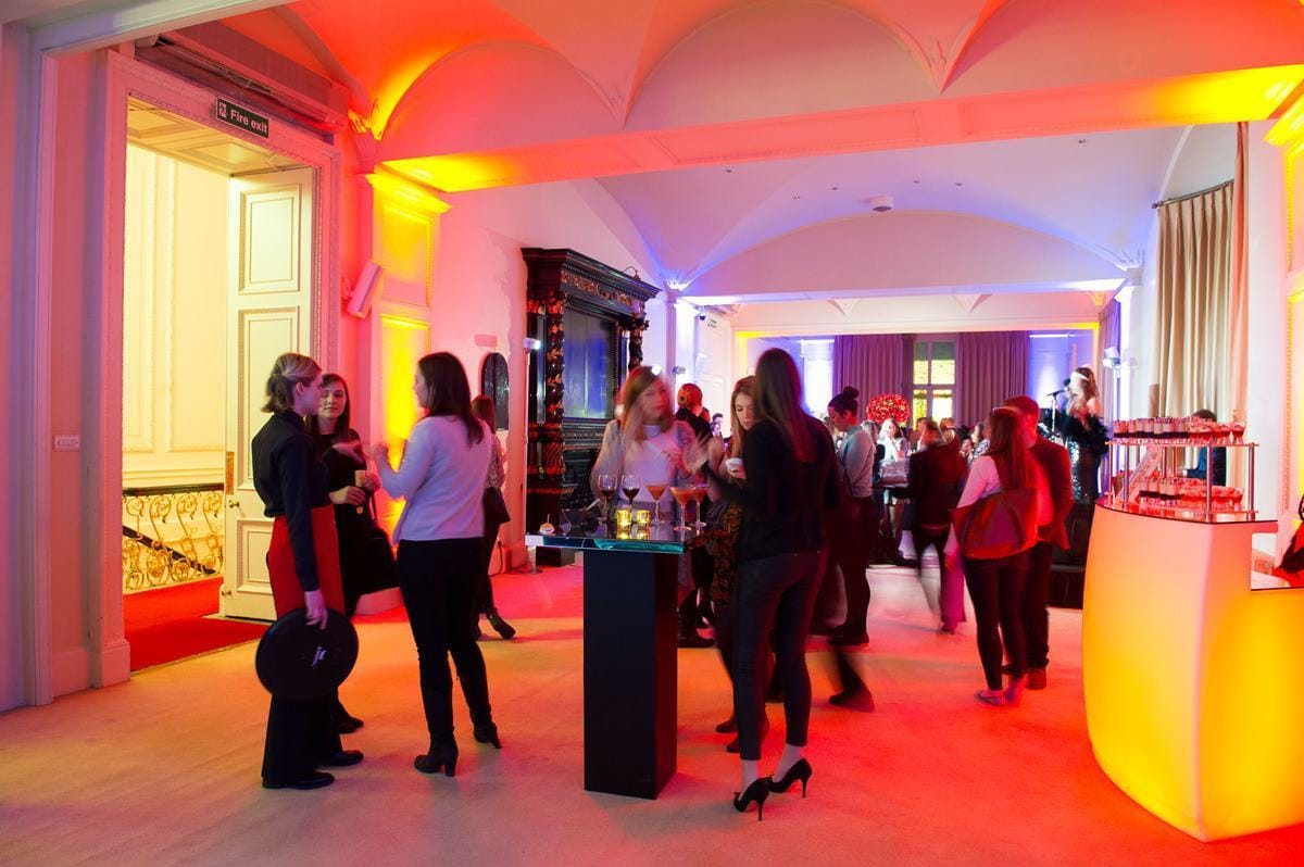 Photo of Kent House Knightsbridge, Christmas Parties